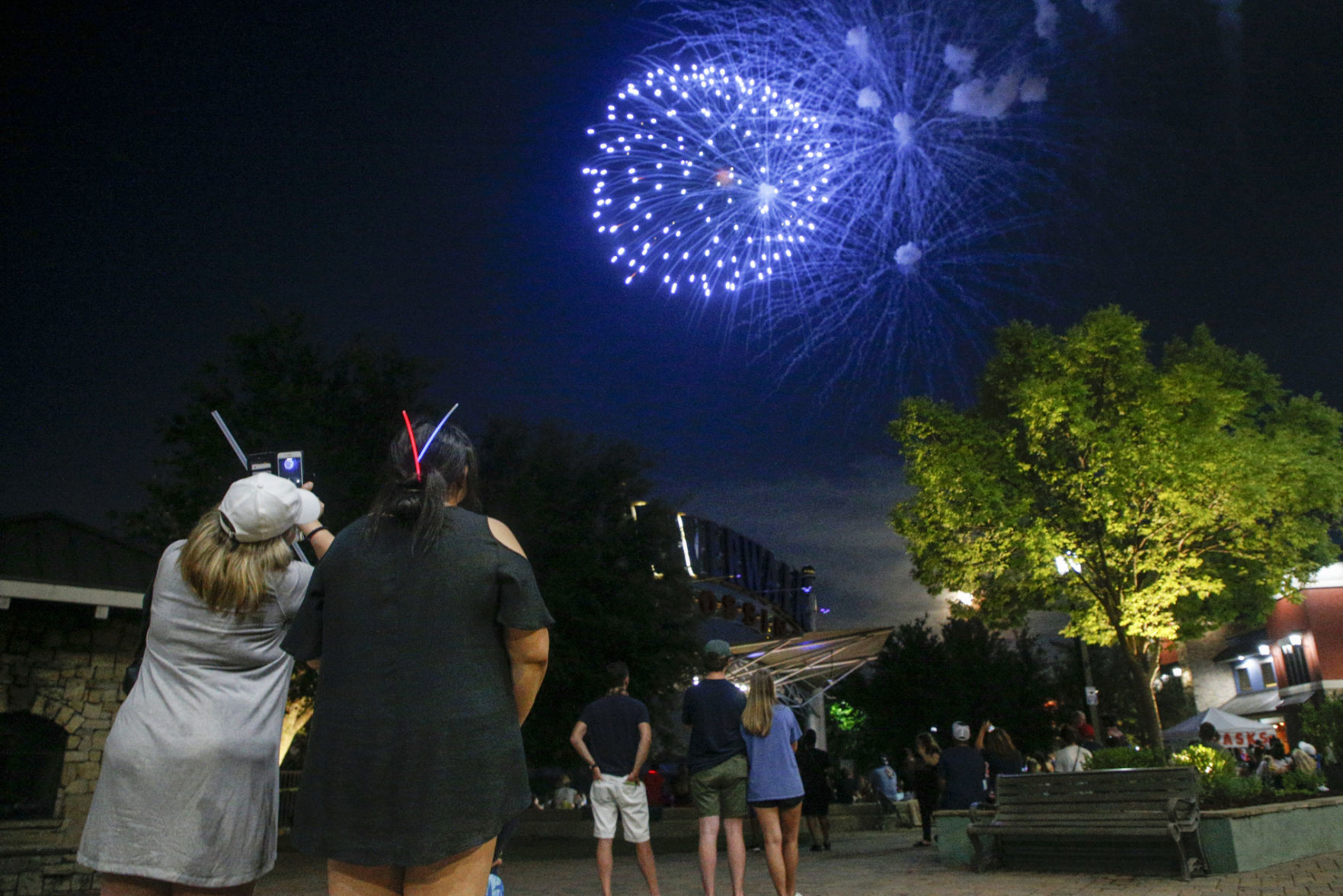 Boomfest at Jenks Riverwalk